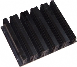 aluminum heatsinks for telecommunication