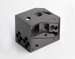 CNC machined parts