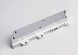 Aluminum Flowmeter Parts