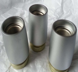Aluminum bushings for Flowmeter