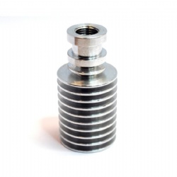 Stainless steel parts for flowmeters