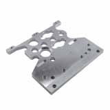 Aluminum housings for flowmeters