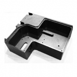 Aluminum cases for Sensors