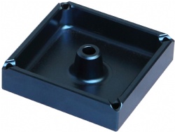 aluminum parts for sensors